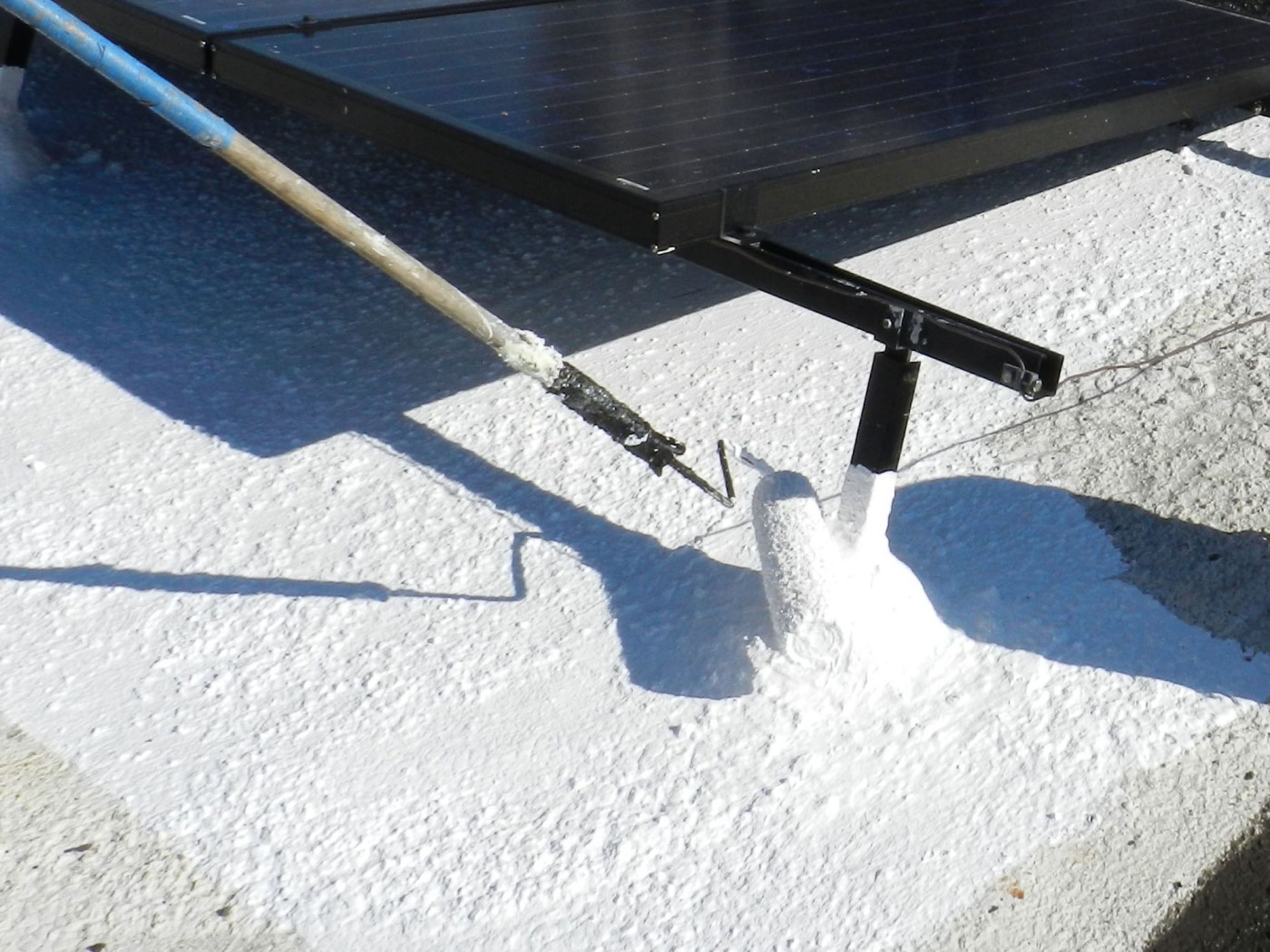 10-year Premium White Elastomeric Roof Coating